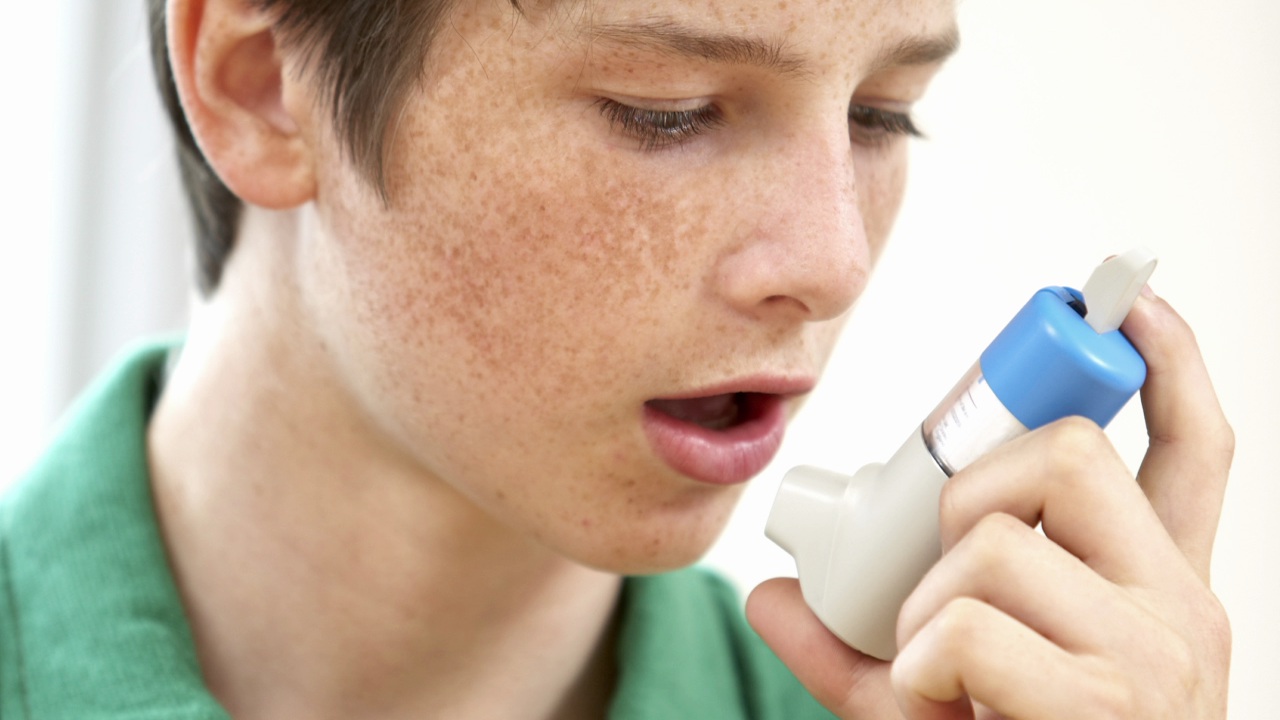 Asthma in Children