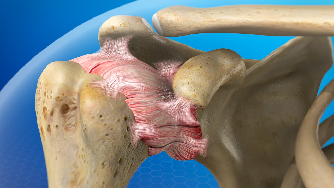 Frozen Shoulder | Johns Hopkins Medicine