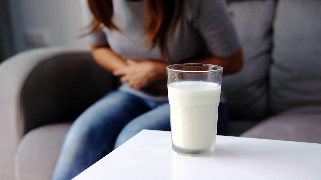 Milk Allergy