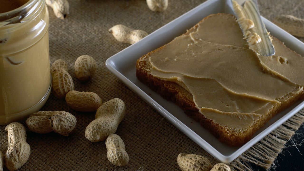 Peanut Allergy