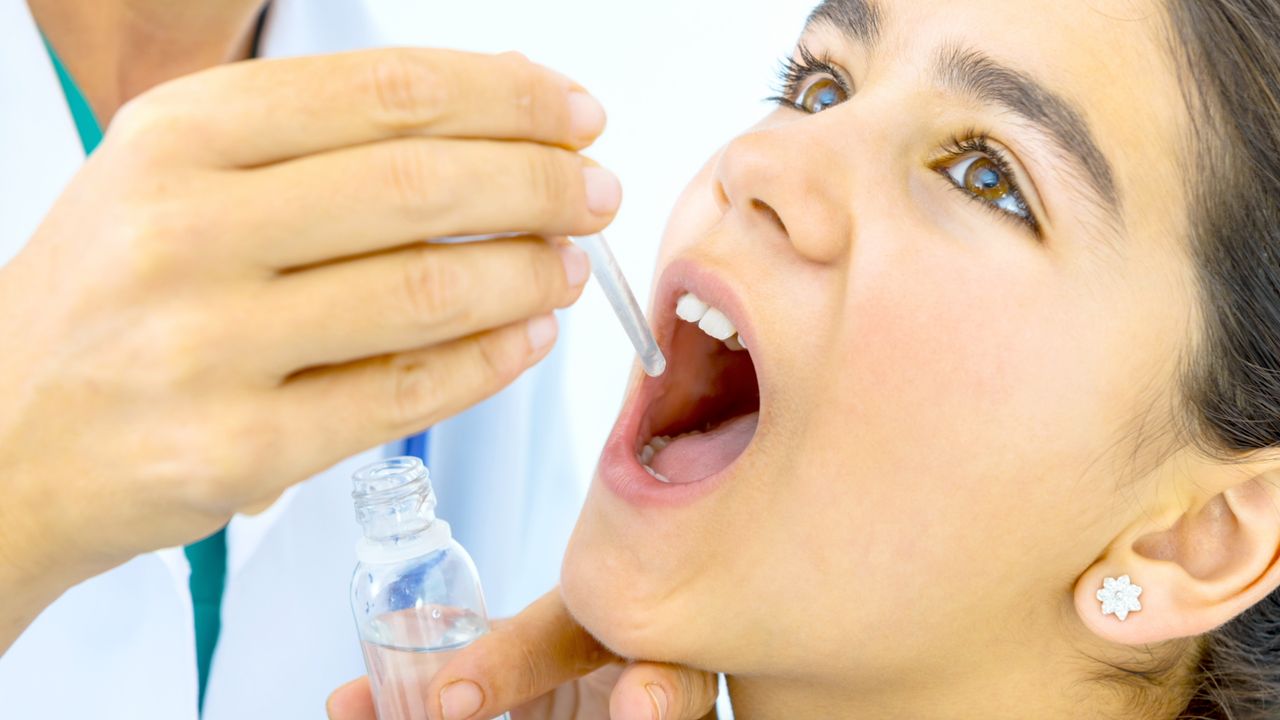 Sublingual Immunotherapy (SLIT)