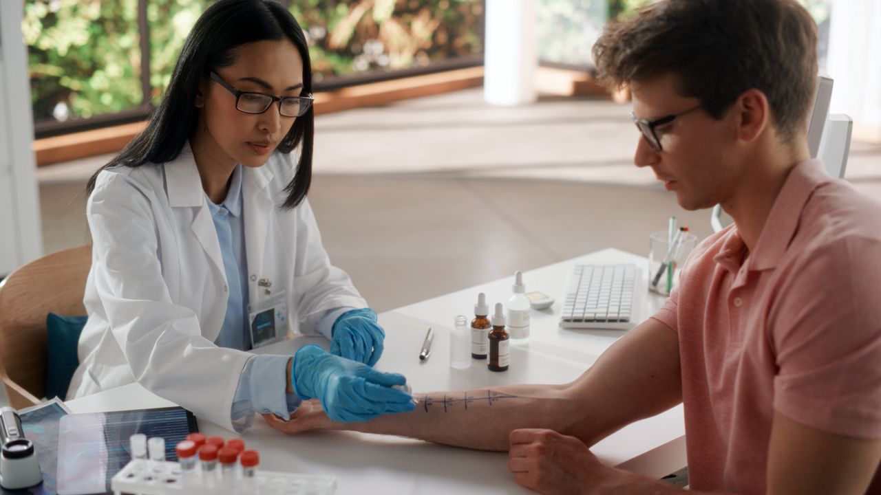What Does an Allergist Do?